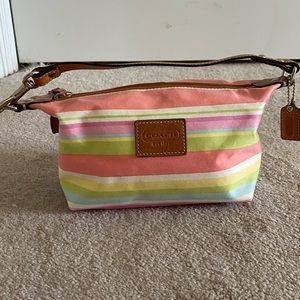 Coach Multicolor Mini Bag